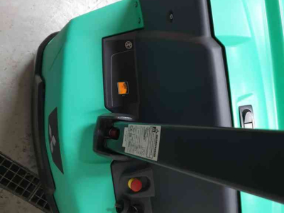 Transpalette électrique Mitsubishi PBP16N3