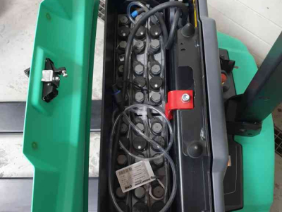 Transpalette électrique Mitsubishi PBP16N3