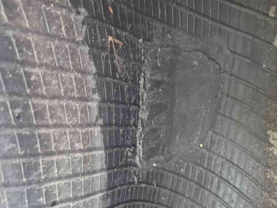 Roues, Pneus, Jantes, Barillets Jumelage Michelin 710/70R38 XM28 band 30mm eenling