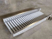 Convoyeur  Rollenbaan / Rollenband 1000X480 mm