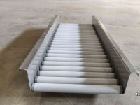 Convoyeur  Rollenbaan / Rollenband 1000X480 mm
