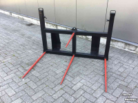 Autres matériel et accessoires de jardins et espaces verts MBW BV1500 / 4