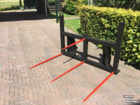 Autres matériel et accessoires de jardins et espaces verts MBW BV1500 / 4