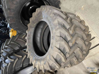 Roues, Pneus, Jantes, Barillets Jumelage Trelleborg TM800 540/65R34