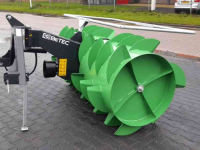 Eparpilleur de fourrage  Betec kuilverdeler
