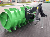 Eparpilleur de fourrage  Betec kuilverdeler