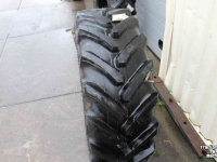 Roues, Pneus, Jantes, Barillets Jumelage Alliance 360/70R24 Agristar 2 (Agristar II) 470 trekkerband tractorband voorband