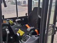 Mini pelleteuse Yanmar ViO 23-6 binnendraaier