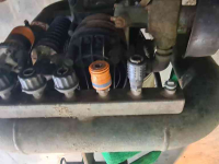 Compresseur pour verger Votex compressor
