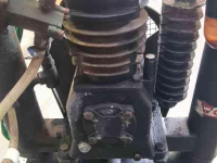 Compresseur pour verger Votex compressor