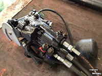 Chargeur frontal Deutz-Fahr Stoll load sensing ventiel