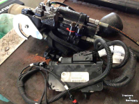 Chargeur frontal Deutz-Fahr Stoll load sensing ventiel
