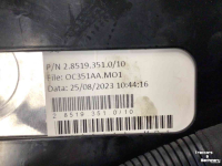 Chargeur frontal Deutz-Fahr Stoll load sensing ventiel