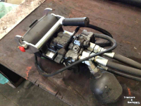 Chargeur frontal Deutz-Fahr Stoll load sensing ventiel