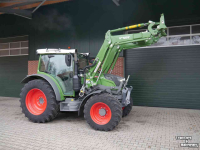 Tracteur Fendt 211 S Vario Profi Gen3