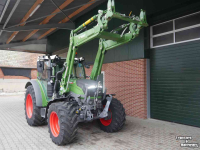 Tracteur Fendt 211 S Vario Profi Gen3
