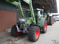Tracteur Fendt 211 S Vario Profi Gen3
