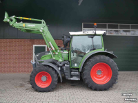 Tracteur Fendt 211 S Vario Profi Gen3