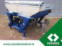 Trémie frontale de semis Swincosem SWINCOSEM FRONTTANK | DUBBELE UITLOOP