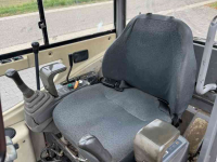 Pelles sur chenilles Hitachi ZX18 CLR minigraver