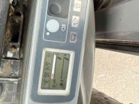 Pelles sur chenilles Hitachi ZX18 CLR minigraver