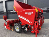 Planteuse de pommes de terre Grimme Grimme GL 420 - Bekerpootmachine - Pootmachine