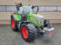 Tracteur Fendt 724 vario gen6 profi plus   718-720-722