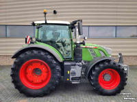 Tracteur Fendt 724 vario gen6 profi plus   718-720-722