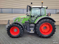 Tracteur Fendt 724 vario gen6 profi plus   718-720-722