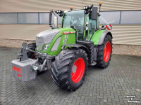 Tracteur Fendt 724 vario gen6 profi plus   718-720-722