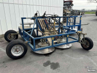 Autres matériel et accessoires de prairie Spimaro Roopack Spimaro spinazie oogstmachine