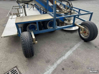 Autres matériel et accessoires de prairie Spimaro Roopack Spimaro spinazie oogstmachine