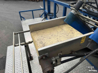 Autres matériel et accessoires de prairie Spimaro Roopack Spimaro spinazie oogstmachine