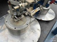 Autres matériel et accessoires de prairie Spimaro Roopack Spimaro spinazie oogstmachine