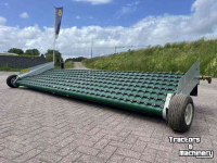 Plate-forme de coupe & pickup Dekker Pick-up 4.50 mtr compleet
