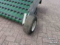 Plate-forme de coupe & pickup Dekker Pick-up 4.50 mtr compleet
