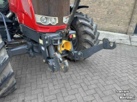 Tracteur Massey Ferguson 6616 Dyna VT Exclusive
