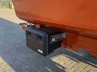 Remorque à aspirateur de feuilles / d‘herbe VGM ZW 10 zuigwagen