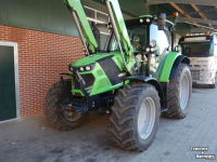 Tracteur Deutz-Fahr Agrotron 6120 TTV + Stoll FZ30 lader