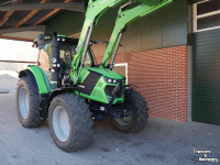 Tracteur Deutz-Fahr Agrotron 6120 TTV + Stoll FZ30 lader