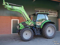 Tracteur Deutz-Fahr Agrotron 6120 TTV + Stoll FZ30 lader