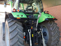 Tracteur Deutz-Fahr Agrotron 6120 TTV + Stoll FZ30 lader