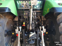 Tracteur Deutz-Fahr Agrotron 6120 TTV + Stoll FZ30 lader