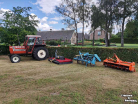 Tracteur Fiat-Agri 55-90