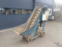 Peseuses De Bruyne aardappel afweegmachine