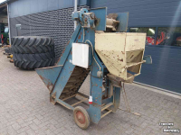 Peseuses De Bruyne aardappel afweegmachine
