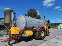 Tonneau de lisier Vredo 9800e