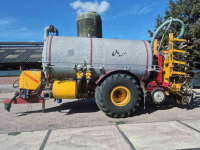 Tonneau de lisier Vredo 9800e