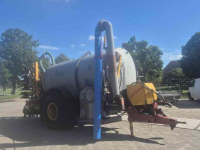 Tonneau de lisier Vredo 9800e