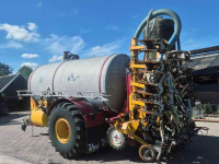 Tonneau de lisier Vredo 9800e